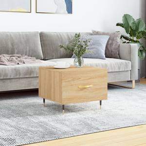 Couchtisch D622 Eiche Sonoma Dekor - Anzahl Teile im Set: 1