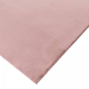 Tapis salon SUPERSOFT 80x150 rose Rose foncé - 80 x 150 cm