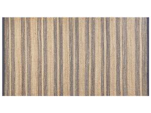 Tapis tressé BUDHO 80 x 80 x 150 cm