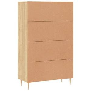 Highboard DE7670 Braun