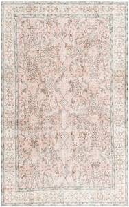 Tapis Ultra Vintage DCXLVII Beige - Textile - 155 x 1 x 249 cm