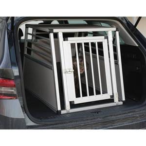 Haustierbox 3015195 Metall - 92 x 66 x 65 cm