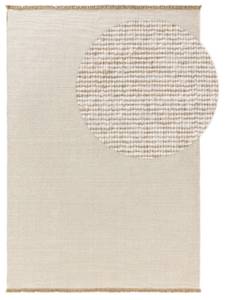 Flachgewebeteppich Mia Beige - 200 x 300 cm