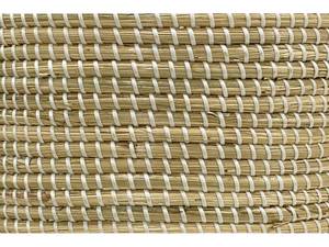 Korb JUVAMI Beige - Naturfaser - 39 x 71 x 39 cm