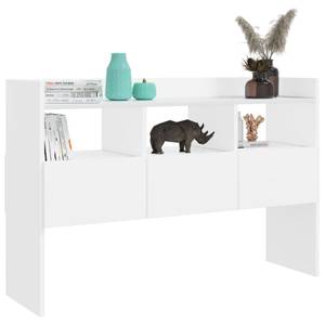 Sideboard F17507 Weiß - Holzwerkstoff - 105 x 70 x 30 cm