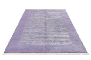 Teppich Darya LXXXI Violett - Textil - 170 x 1 x 239 cm