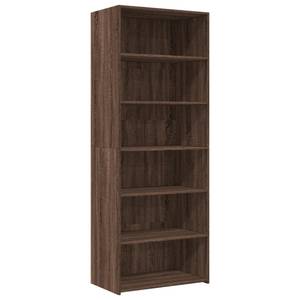 Highboard DE4693 Braun - Holzwerkstoff - 41 x 185 x 70 cm