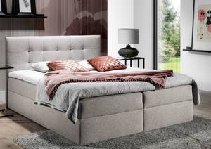 Boxspringbett TREZO Beige