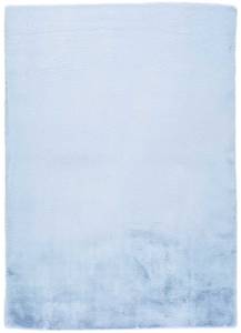 Waschbarer zotteliger Teppich FOX Blau - 160 x 230 cm