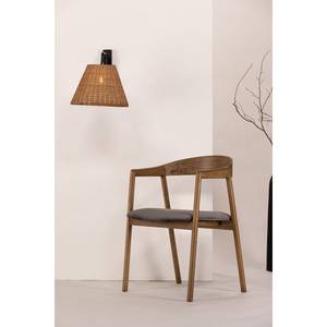 Lampe Stala Holz teilmassiv - 53 x 32 x 33 cm