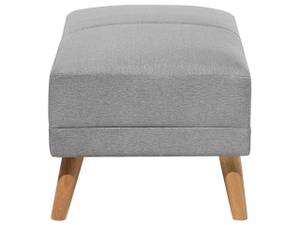 Pouf ottoman FLORLI Marron - Gris - Textile - 128 x 45 x 55 cm