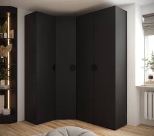 Garderobe Inova 4 Z3 Schwarz