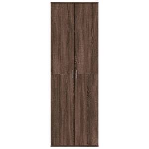 Highboard DE9732 Braun - Holzwerkstoff - 35 x 180 x 60 cm