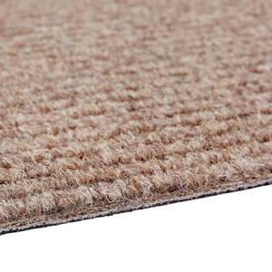 Fußmatte Innen RIB LINE SPRINT Beige - 40 x 1 x 60 cm