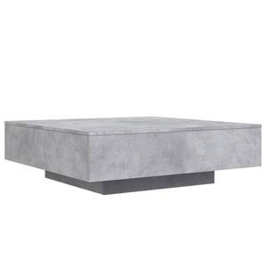 Couchtisch 3008686-2 Beton Dekor - 100 x 100 cm