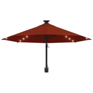 Parasol 3007587 Orange - Textile - 300 x 131 x 300 cm