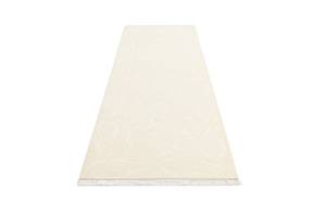 Läufer Teppich Darya CDXCVI Beige - Textil - 99 x 1 x 302 cm