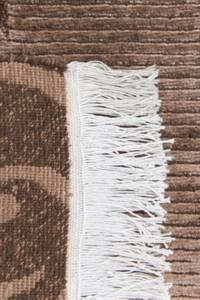 Tapis Darya CLXV Marron - Textile - 79 x 1 x 160 cm