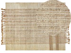 Tapis tressé ORTAOBA 160 x 160 x 230 cm