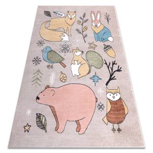 Teppich Fun Forester Für Kinder 140 x 190 cm