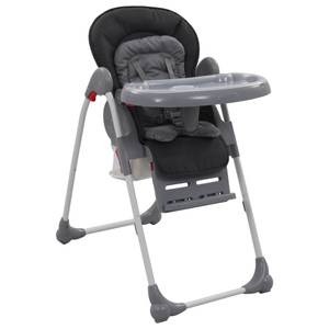 Baby-Hochstuhl 298758 Grau