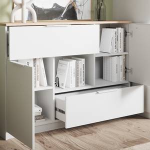 Sideboard  Betti 41613 Weiß - 120 x 84 x 30 cm