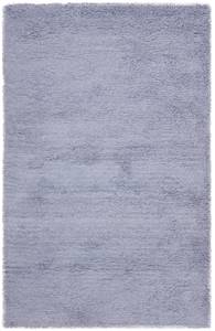 Innenteppich Mercer SHAG Violett - Textil - 150 x 6 x 245 cm