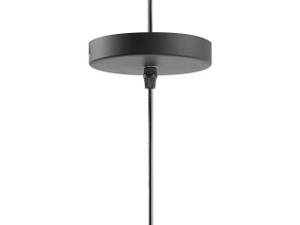 Lampe suspension TAGUS Noir - Doré