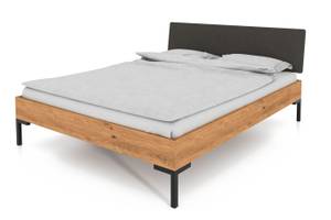 Bett LEON 1 Wildeiche - 100 x 210 cm