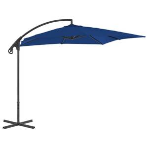 Parasol en porte-à-faux 3005147 Bleu