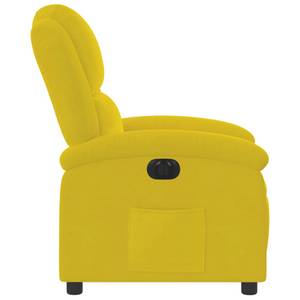 Fauteuil inclinable électrique 3032268-4 Jaune