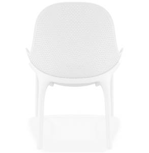 Chaise SILO Blanc