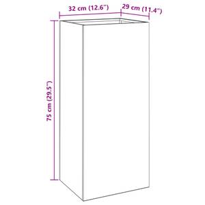 Pflanzgefäß 3015661-1 29 x 75 x 32 cm