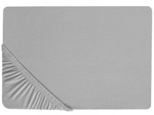 Drap housse HOFUF Gris - Gris lumineux - 200 x 30 cm