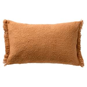 Housse de coussin Lasse Marron