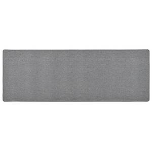 Tapis de couloir Gris lava - 150 x 50 cm