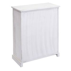 Commode H21 Blanc