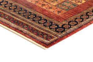 Tapis de couloir Kashkuli CXLV Marron - Textile - 84 x 1 x 207 cm