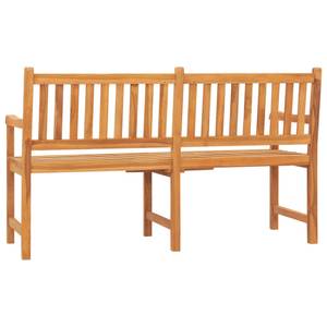 Banc de jardin 316631 Marron - Bois manufacturé - Bois/Imitation - 150 x 90 x 150 cm