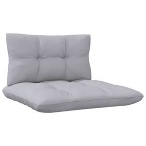 3-Sitzer-Gartensofa Braun