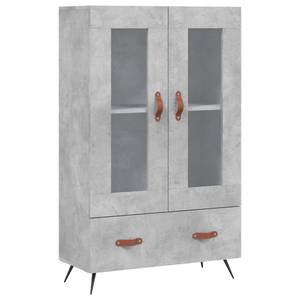 Highboard DE4509 Steingrau