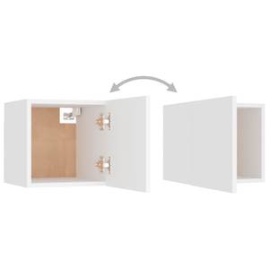 TV-Wandschrank 3008597_1 Weiß