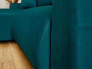 Ecksofa CAMELIA Petrol