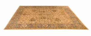 Tapis Ziegler XI Beige - Textile - 198 x 1 x 252 cm