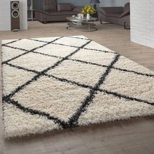 Hochflor-Teppich Kalmar 441 Creme - 300 x 400 cm