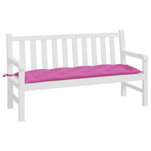 Gartenbank-Auflage 3004873-4 Pink - Tiefe: 150 cm