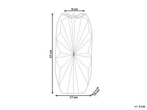Vase décoratif AELIA 17 x 37 cm
