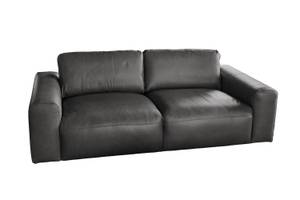 BODHI 3-Sitzer Sofa Schwarz