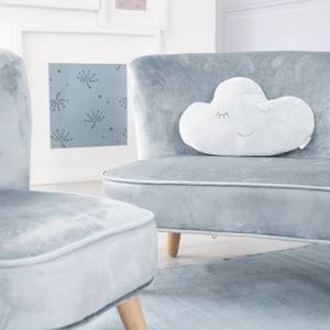 Kuschelkissen Wolke roba Style Hellblau