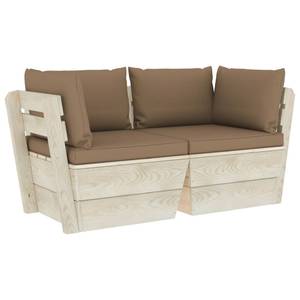 Palettensofa 3016490-1 Taupe